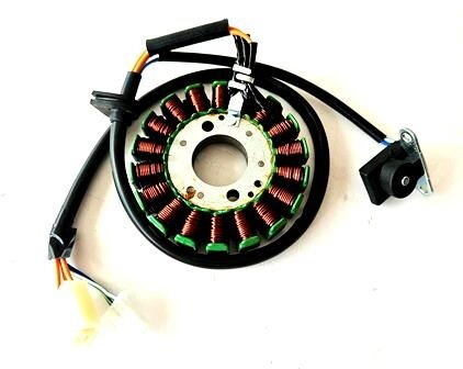 MOTO GUSTO Rmg Moto Gusto Santa 125 Stator 18