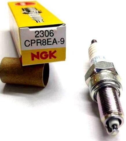 MOTO GUSTO Rmg Moto Gusto Santa 125 Bujı Ngk Cpr8ea-9
