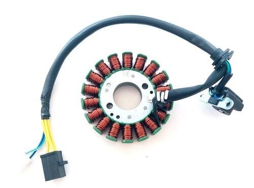 MOTO GUSTO Rmg Moto Gusto Santa 125 Stator 18 Bobın