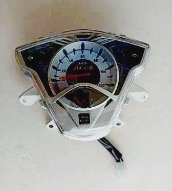 MOTO GUSTO Rmg Moto Gusto Santa 125 Km Saatı