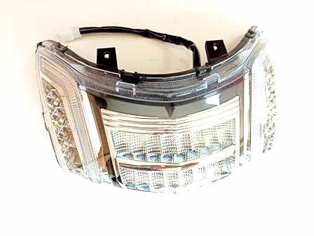 MOTO GUSTO Rmg Moto Gusto Santa 125 Arka Stop