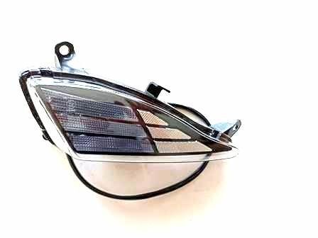MOTO GUSTO Rmg Moto Gusto Santa 125 On Sinyal Lamba sağ Led