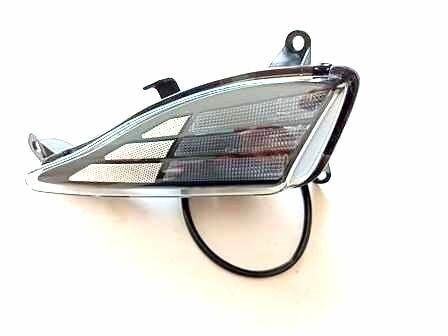 MOTO GUSTO Rmg Moto Gusto Santa 125 On Sinyal Sol Led