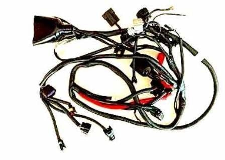 MOTO GUSTO Rmg Moto Gusto Santa 125 Tesısat