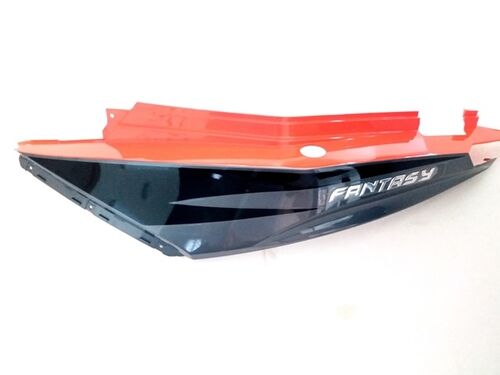 MOTO GUSTO Rmg Moto Gusto Fantasy 125 Sele Yan Arka Kapak Sol F12-10 Turuncu