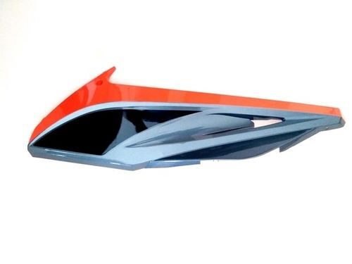 MOTO GUSTO Rmg Moto Gusto Fantasy 125 Marbıyel Sol F5-50 Turuncu