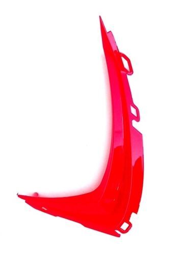 MOTO GUSTO Rmg Moto Gusto Fantasy 125 Torpıdo Susleyıcı sağ F5-47 Kırmızı