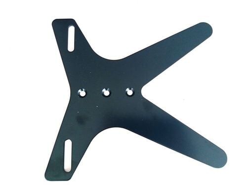 MOTO GUSTO Rmg Moto Gusto Fantasy 125 Plaka Lambası Braketı F19-14