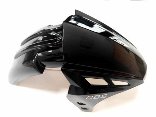 MOTO GUSTO Rmg Moto Gusto Fantasy 125 On Çamurluk Sıyah