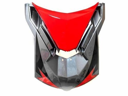 MOTO GUSTO Rmg Moto Gusto Fantasy 125 On Gögüs Kırmızı