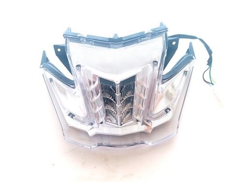 MOTO GUSTO Rmg Moto Gusto Fantasy 125 Arka Stop