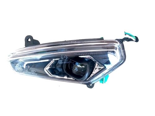 MOTO GUSTO Rmg Moto Gusto Fantasy 125 Far Ledlı Sol