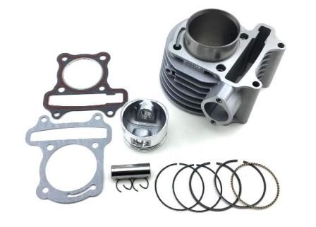 MOTO GUSTO Rmg Moto Gusto Fantasy 125 Silindir Piston Set