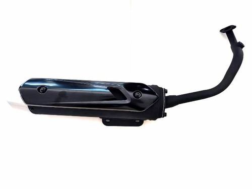 MOTO GUSTO Rmg Moto Gusto Fantasy 125 Eksoz F15-1