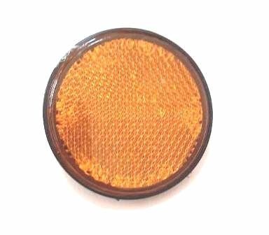 MOTO GUSTO Rmg Moto Gusto Aston 125 Arka Reflektor Yuvarlak