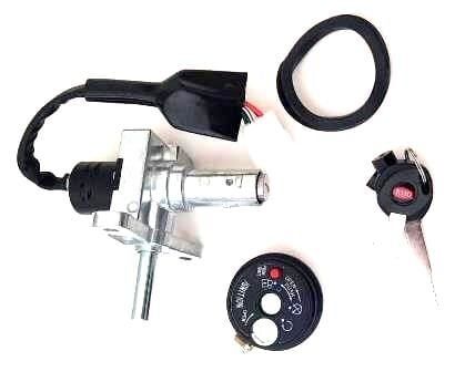MOTO GUSTO Rmg Moto Gusto Aston 125 Kontak Seti