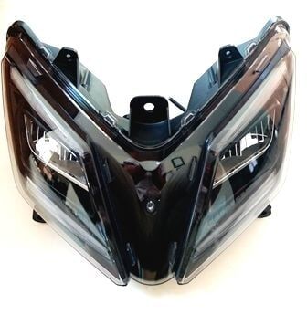MOTO GUSTO Rmg Moto Gusto Aston 125 Far Ledlı