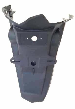 MOTO GUSTO Rmg Moto Gusto Aston 125 Arka Çamurluk