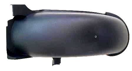 MOTO GUSTO Rmg Moto Gusto Aston 125 Arka Teker Kısa Çamurluk