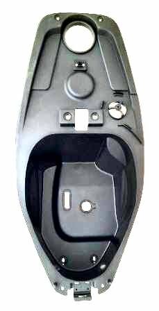 MOTO GUSTO Rmg Moto Gusto Aston 125 Sele Kutusu