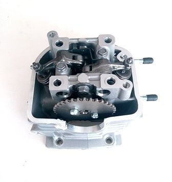 MOTO GUSTO Rmg Moto Gusto Aston 125 Silindir Kapak + Kam + Subap Komple