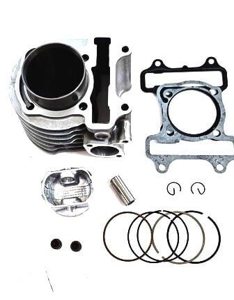 MOTO GUSTO Rmg Moto Gusto Aston 125 Silindir Piston Set