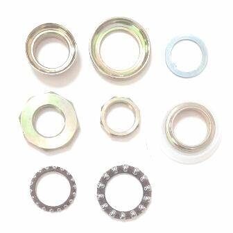 MOTO GUSTO Rmg Moto Gusto Aston 125 Furç Takımı Set