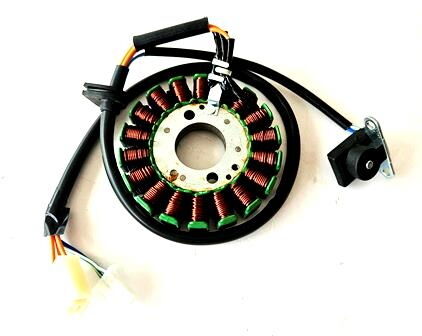 MOTO GUSTO Rmg Moto Gusto Santa 125 Stator 18 BOBİN