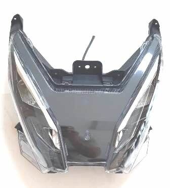 MOTO GUSTO Rmg Moto Gusto Prego 125 Far Komple Ledlı