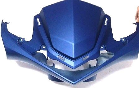 MOTO GUSTO Rmg Moto Gusto Prego 125 On Siperlik Mat Lacıvert