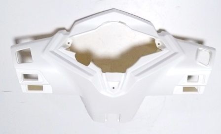 MOTO GUSTO Rmg Moto Gusto Prego 125 Gösterge PLastıgi Mat Beyaz