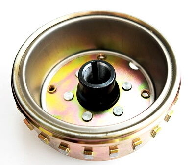 MOTO GUSTO Rmg Moto Gusto PREGO 125 Rotor 4 Delık 12 Bobın