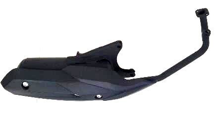 MOTO GUSTO Rmg Moto Gusto Prego 125 Eksoz