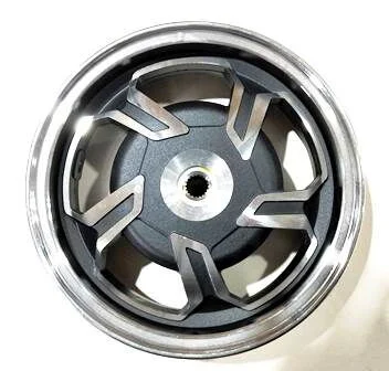MOTO GUSTO Rmg Moto Gusto Prego 125 Arka Jant