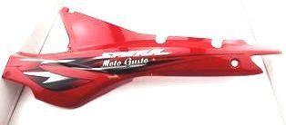 MOTO GUSTO Rmg Moto Gusto Spark Sele Yan Kapak Sol Kırmızı