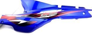 MOTO GUSTO Rmg Moto Gusto Spark Sele Yan Kapak Sol Mavı