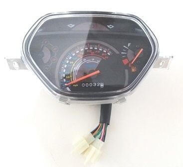 MOTO GUSTO Rmg Moto Gusto Spark Km Saatı 45km 8+6 Kablolu Eu4