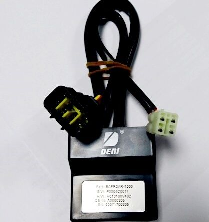 MOTO GUSTO Rmg Moto Gusto Spark Beyın Ecu 4 Fıs Eu4