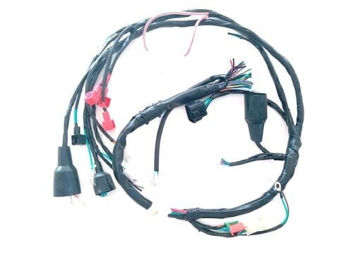 MOTO GUSTO Rmg Moto Gusto Spark Tesısat Komple Eu4