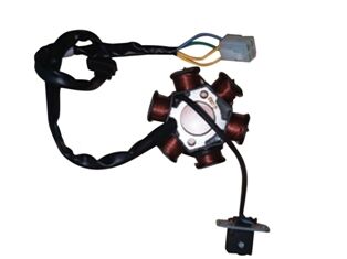 MOTO GUSTO Rmg Moto Gusto Spark Stator Dc Beslemesız