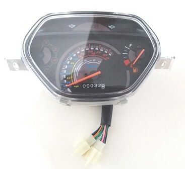 MOTO GUSTO Rmg Moto Gusto Spark Km Saatı 80km 7+6 Kablolu