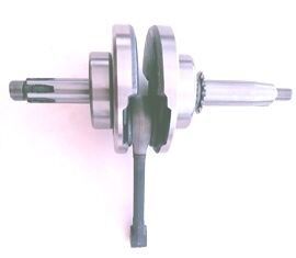 MOTO GUSTO Rmg Moto Gusto Spark Krank Komple 50cc L=96mm