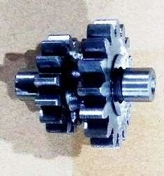MOTO GUSTO Rmg Moto Gusto Tornado Marş Dişlı Karsılıgı Küçük F13-3