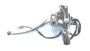 MOTO GUSTO Rmg Moto Gusto Classico 125 Fren Levyesı Sol