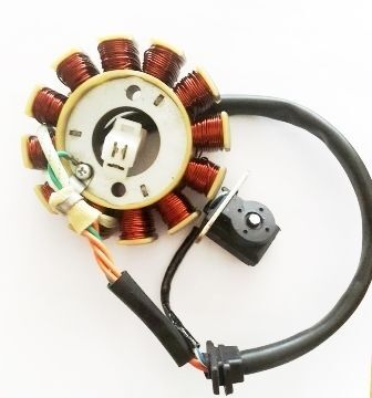 MOTO GUSTO Rmg Moto Gusto Classico 125 Stator Komple 12