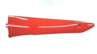 MOTO GUSTO Rmg Moto Gusto Classico 125 Marşbıye Sol Kırmızı