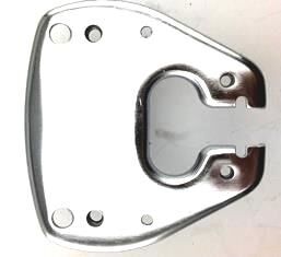 MOTO GUSTO Rmg Moto Gusto Clasıco Gidon Alt Tabla Krom