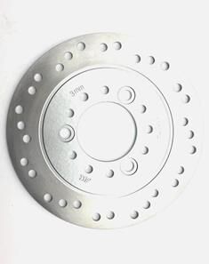 MOTO GUSTO Rmg Moto Gusto Classico 125 Ön Disk