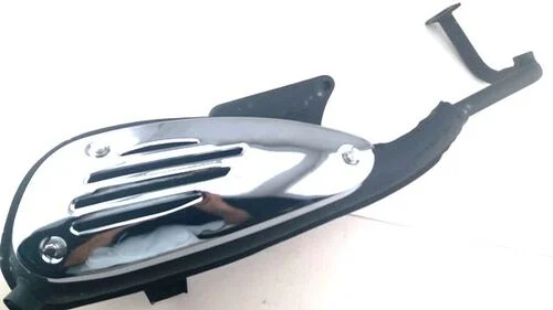 MOTO GUSTO Rmg Moto Gusto Diva 50 Eksoz Komple Eu4