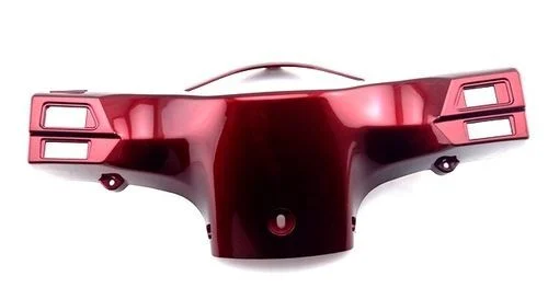 MOTO GUSTO Rmg Moto Gusto Diva Km PLastıgi Kırmızı